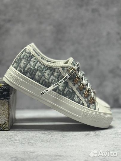 Кеды Christian Dior (38)