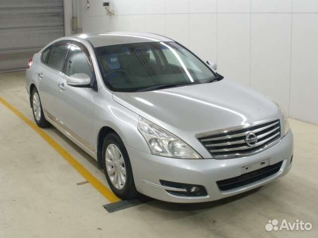 Разбор Nissan Teana J32
