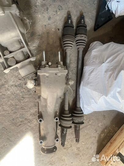 Коробка вариатор subaru outback