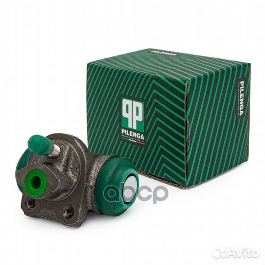 Цилиндр торм.раб. renault logan MCV/duster D-19