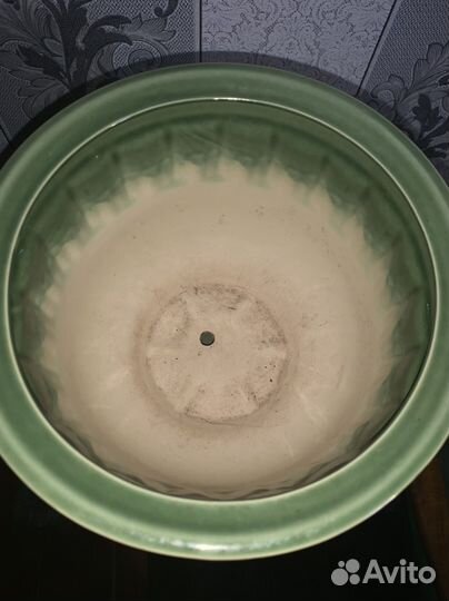 Керамические горшки для цветов