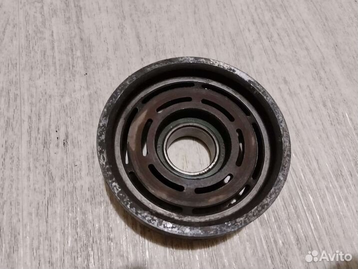 Муфта компрессора кондиционера логан