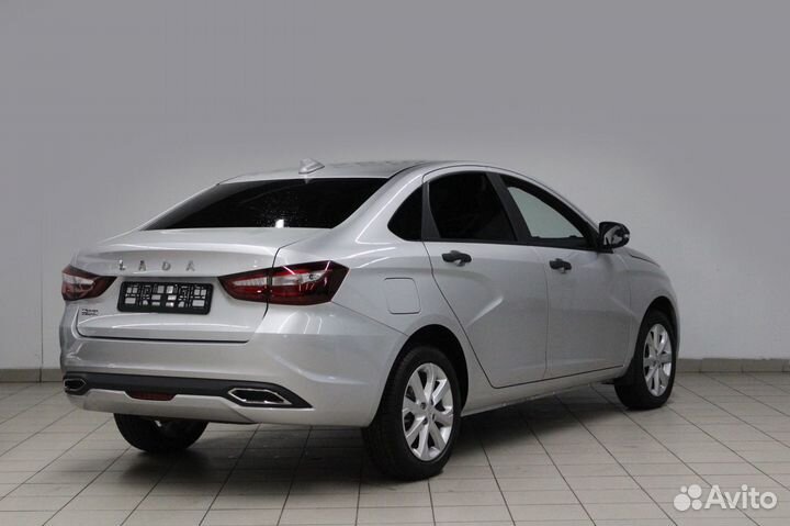 LADA Vesta 1.6 МТ, 2023, 4 357 км