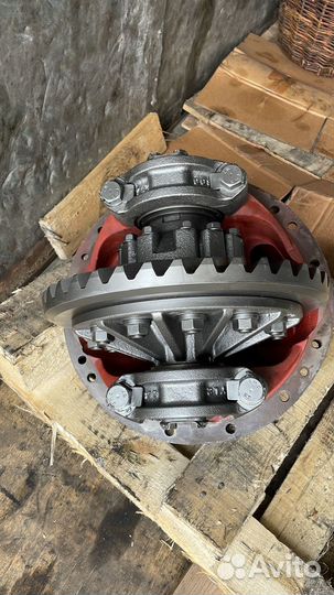 Редуктор заднего моста 