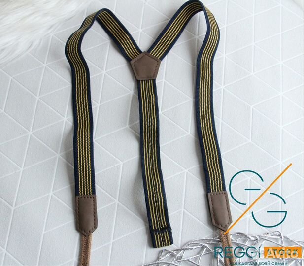 Км Подтяжки детские