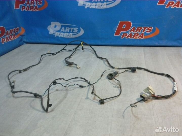 Проводка Mitsubishi Lancer 9 1.6 4G18 2006