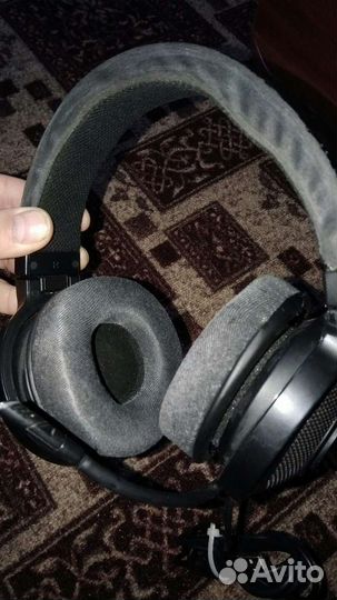 Игровые наушники