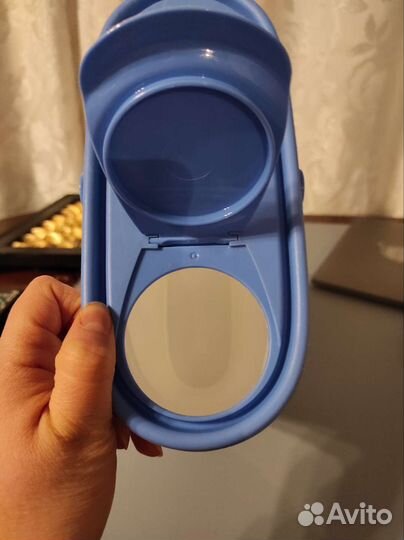 Контейнер для стирального порошка