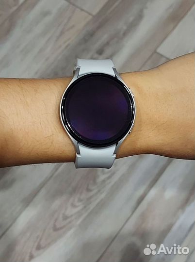 Смарт часы samsung galaxy watch 4