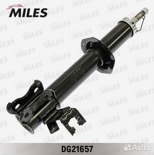 Амортизатор nissan micra K11 пер.прав.га