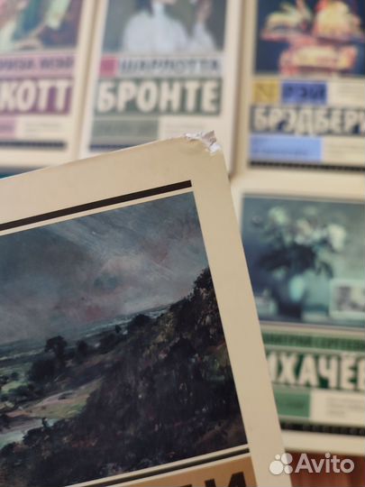 Эксклюзивная классика книги