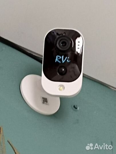 Малогабаритная IP-камера видеонаблюдения