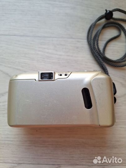 Olympus mju ii zoom 80