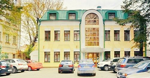 Аренда особняка (осз) 506 м2, метро Курская (цао)