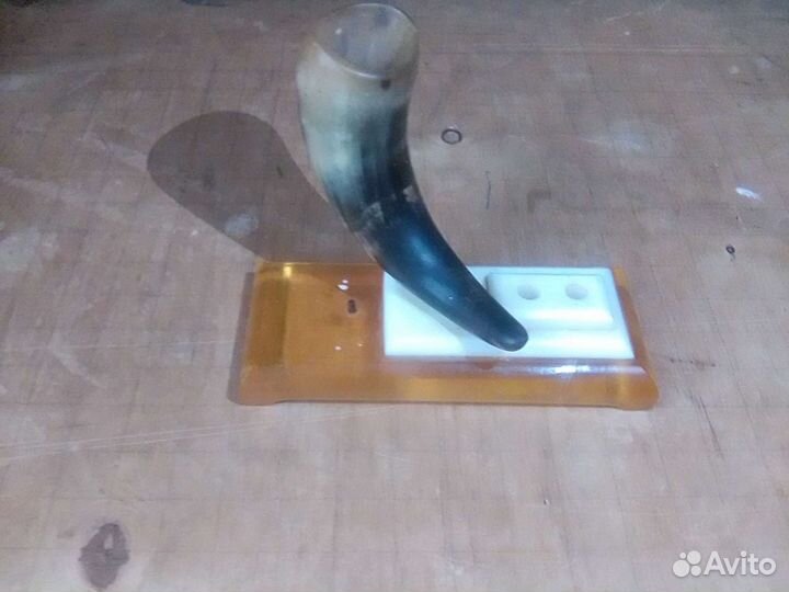 Подставка для карандашей,ручек самодел из СССР