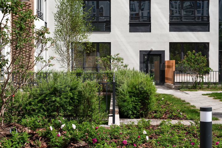 Квартира-студия, 34 м², 7/15 эт.