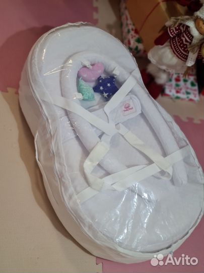 Кокон для новорожденных