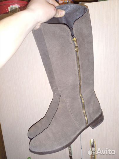 Сапоги Италия (39 размер)