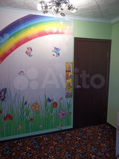 2-к. квартира, 47,3 м², 4/5 эт.