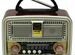 Портативная FM радио колонка NS-8091BT - 800