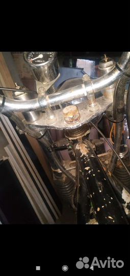 Вилка в сборе Иж орион