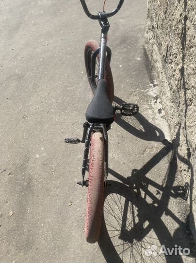 Велосипед BMX