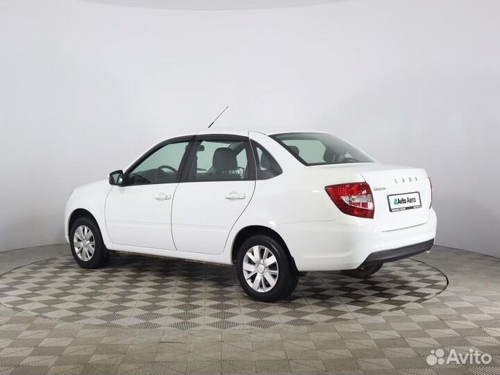LADA Granta 1.6 МТ, 2023, 12 115 км
