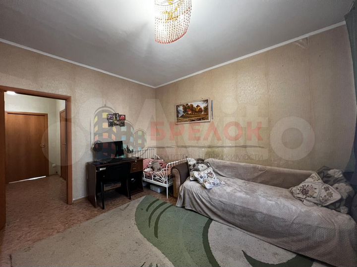 2-к. квартира, 56 м², 12/17 эт.