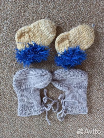 Отдам пакет вещей