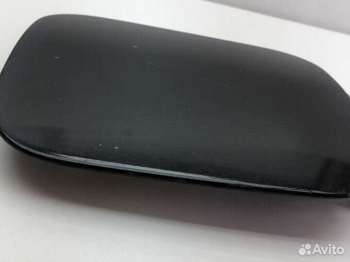 Лючок бензобака Audi a4 b5 черный