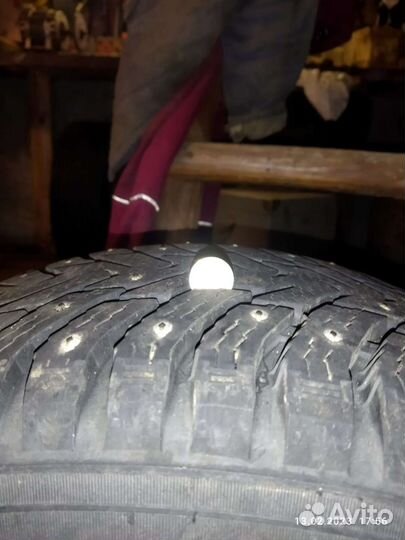 Колёса на кашкай 4 шт