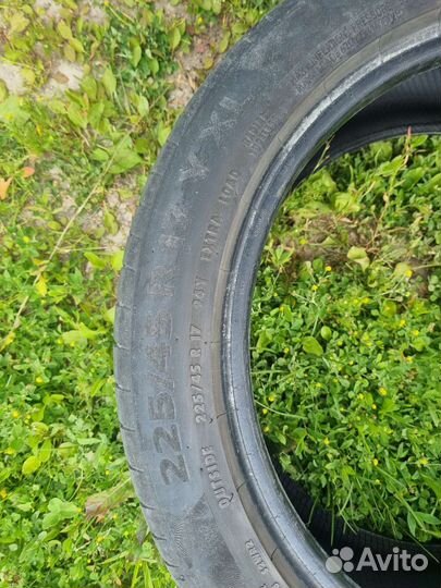 Continental PremiumContact 6 225/45 R17 94Y