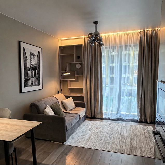 Квартира-студия, 26,4 м², 3/29 эт.