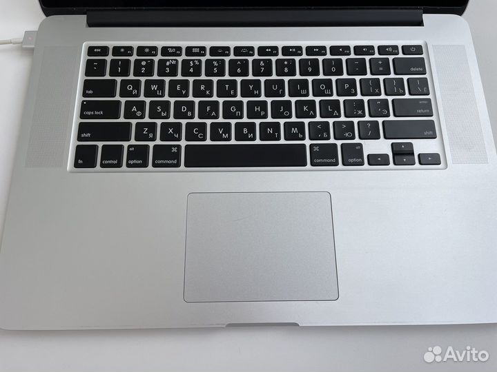 Б/у MacBook Pro 15 (retina, mid 2012)