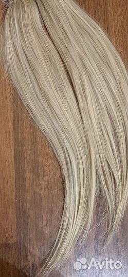 Волосы для наращивания