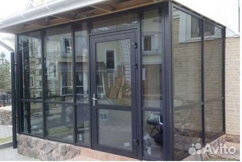 Пластиковые окна/алюминиевые окна