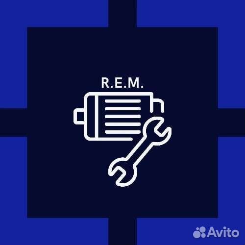 Ремонт электродвигателей
