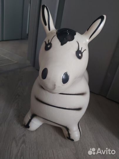 Ослик прыгун