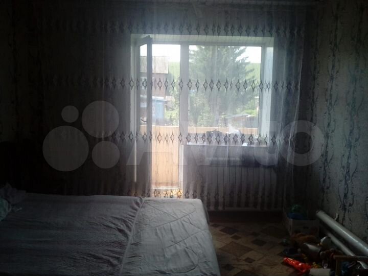 3-к. квартира, 53 м², 2/2 эт.