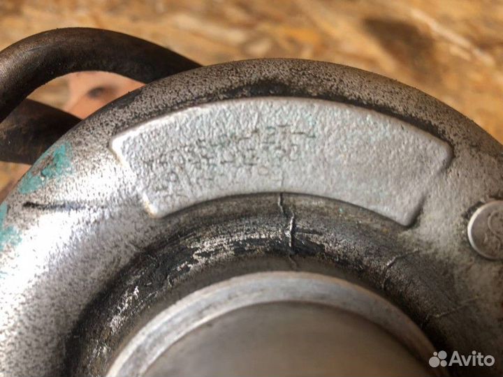 Турбина Mitsubishi Pajero Sport