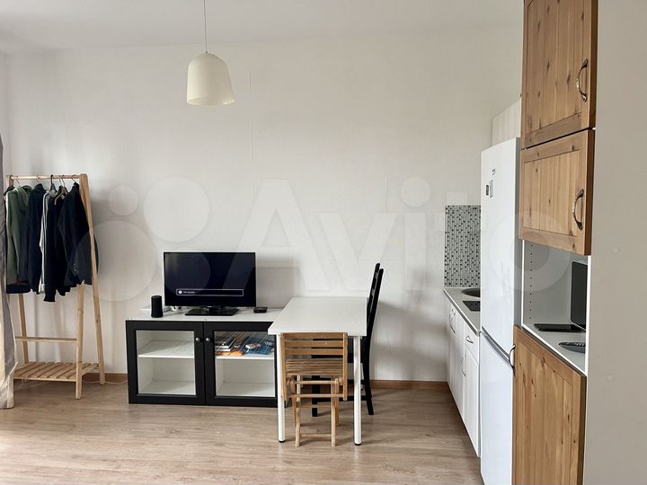 Квартира-студия, 26 м², 5/24 эт.