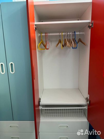 Детский шкаф IKEA