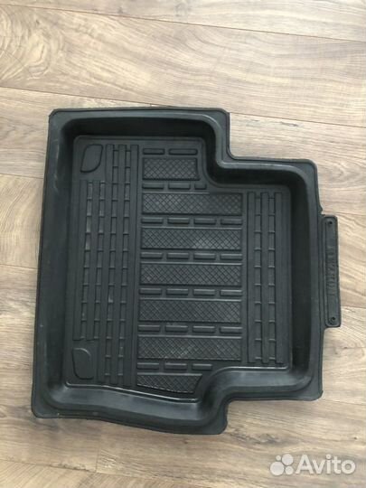 Коврики резина mazda3 mazda6