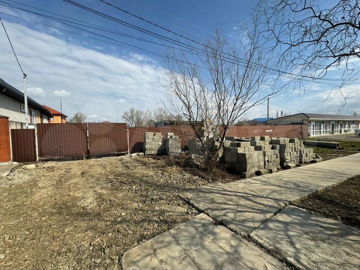 Участок 12,5 сот. (ИЖС)