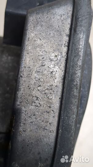 Заслонка дроссельная BMW X6 E71, 2010