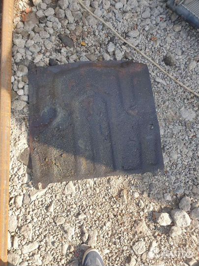 Защита двигателя на шевроле авео 2011г