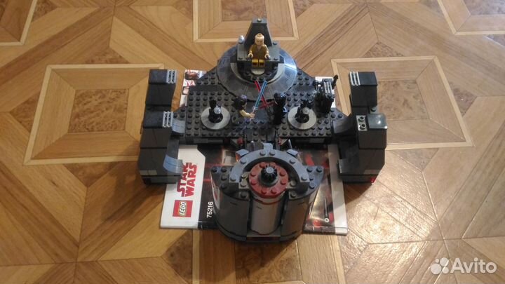 Lego наборы оригинал