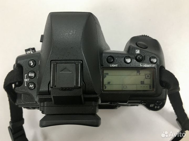 Фотоаппарат Olympus E-5