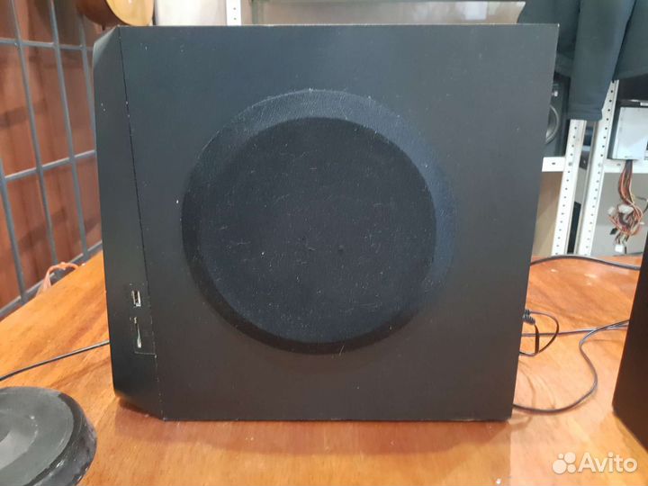 Акустические колонки nakatomi