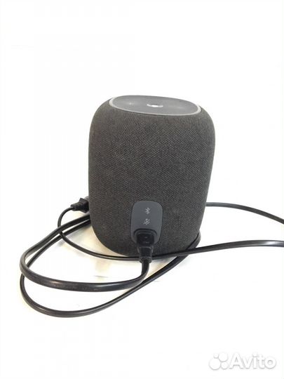 Умная колонка JBL Link music с Алисой